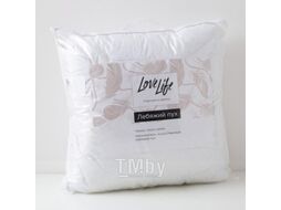 Подушка для сна Love Life 6709628 (70x70)