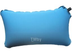 Подушка туристическая BTrace Elastic / M0213 (50x30x16.5см, синий)