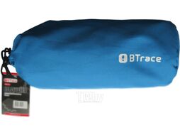 Подушка туристическая BTrace Elastic / M0213 (50x30x16.5см, синий)