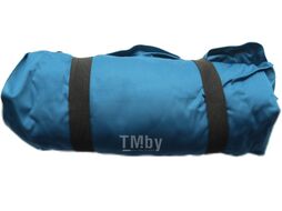 Подушка туристическая BTrace Elastic / M0213 (50x30x16.5см, синий)