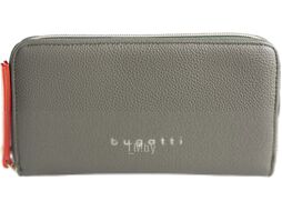 Портмоне Bugatti Ella / 49663184 (оливковый)
