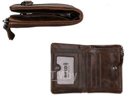 Портмоне Ezcase Koloss Yerofey K2.7 (коричневый)
