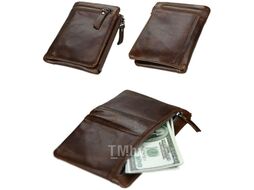 Портмоне Ezcase Koloss Yerofey K2.7 (коричневый)