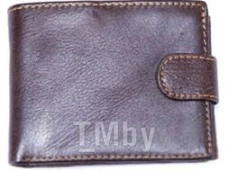 Портмоне Poshete 846-8030-DBW (коричневый)
