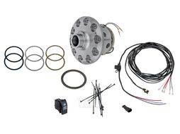 Блокировка дифференциала HF электрическая для УАЗ 469 10 шл. HF Differential ET305