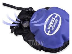 Душ кемпинговый с ножным насосом Naturehike NH17L101-D-B