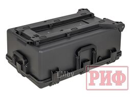 Кейс защитный ударопрочный 795x518x310 мм IP67 на колесах с телескопической ручкой Риф WRT-84