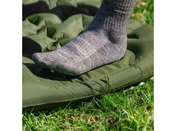 Коврик надувной FC01 200х60х9,5 см, с подушкой, с насосом, голубой Naturehike CNK2550WS019-95FPBLSP