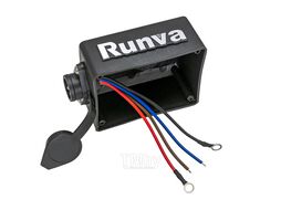 Корпус блока соленоидов EWT4500 RUNVA ControlBoxHosingEWT4500