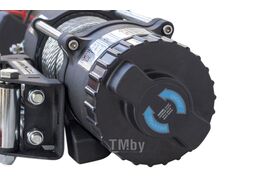 Лебёдка электрическая 12V 4500 lbs 2041 кг RUNVA EWT4500A