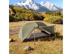 Палатка Mongar PRO 3-местная, алюминиевый каркас, олива (зеленая) Naturehike CNK2550WS037-3OGRPRO
