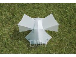 Палатка Star River UL Si 2-местная, алюминиевый каркас, хаки Naturehike CNK2450WS022-A2