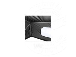 Палатка на крышу автомобиля OVERCAMP MEDIUM тент карбон, лестница 215 мм AUTOHOME OGY/02