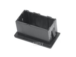 Панель кнопки монтажная крайняя Риф RIF22-6-0006500