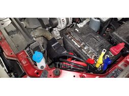 Площадка под лебёдку в штатный бампер JAC T6, SOLLERS ST6 Риф RIF033-30000