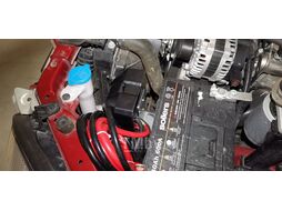 Площадка под лебёдку в штатный бампер JAC T6, SOLLERS ST6 Риф RIF033-30000