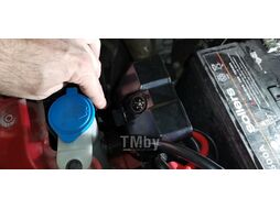 Площадка под лебёдку в штатный бампер JAC T6, SOLLERS ST6 Риф RIF033-30000