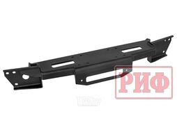 Площадка под лебёдку в штатный бампер JAC T6, SOLLERS ST6 Риф RIF033-30000