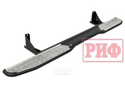 Пороги силовые Mitsubishi L200 2019+ Риф RIF005-40000