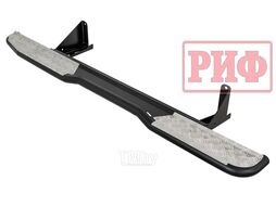 Пороги силовые Mitsubishi L200 2019+ Риф RIF005-40000