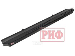 Пороги силовые Nissan Patrol Y61 2004+ (MКПП) Риф RIFY61-40700-MT