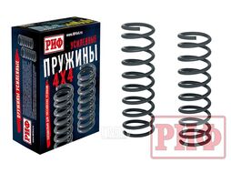 Пружины задние штатные Chevrolet Niva Риф 03-045A
