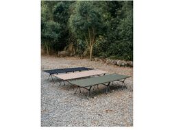 Раскладушка XJC04 NEW 190х70х38 см, до 155 кг, зеленая Naturehike NH19JJ006-DGRS