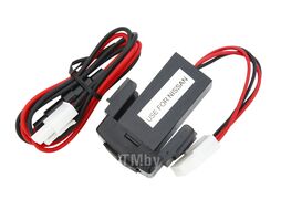 Розетка USB 3,1A для Nissan 35x13 Риф RIF22-4-1013100
