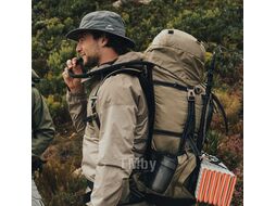 Рюкзак туристический 70 л, коричневый Naturehike NH70B070-B-BR