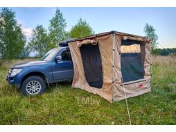 Стенки к автомобильной маркизе (тамбур) 2х2,5 м Риф RIFAN012025600