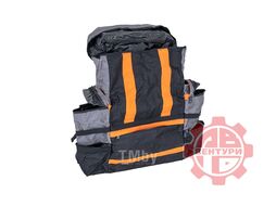 Сумка для вещей на запасное колесо черная TELAWEI RearTyreBagPL
