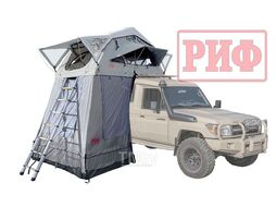 Тамбур к палатке Soft RT01-140, тент серый Риф RIFAN0114080001