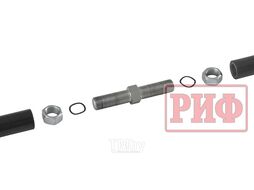 Тяги заднего моста регулируемые Toyota Land Cruiser 80/105 (4 шт.) Риф PR309
