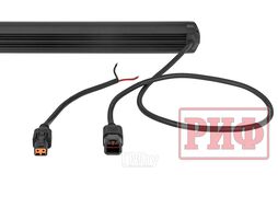 Фара дальнего света 1326 мм 200W LED Риф BR01200C