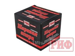 Шаровая опора нижняя и верхняя усиленная ВАЗ 2123-2904192 Риф BJ052