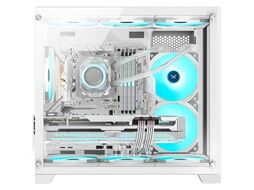 Корпус Formula Crystal Z5 TG белый