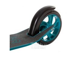 Самокат для детей синий морской NOVATRACK 147435 160FS.POLIS.BL21