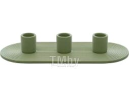 Подсвечник Tkano Essential TK23-DEC-CNH0005 (оливковый)