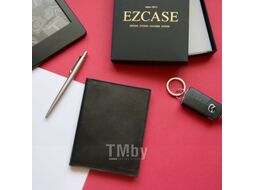 Обложка для автодокументов Ezcase City C13 (черный)