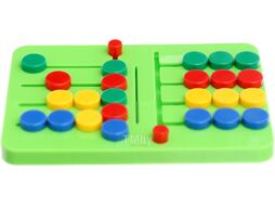 Настольная игра Лас Играс Kids. Круги на перегонки / 9918363