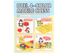 Настольная игра Лас Играс Kids. Круги на перегонки / 9918363
