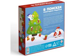 Настольная игра Лас Играс В поисках новогодних подарков / 1073577
