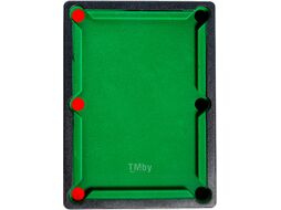 Настольная игра Лас Играс Настольный бильярд 6 в 1 / 1026624