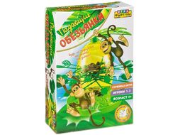 Настольная игра Фортуна Падающие обезьянки / Ф85271