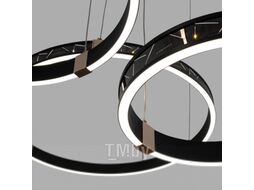 Люстра Arte Lamp Shine A2222SP-3BK