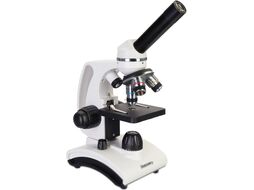 Микроскоп оптический Levenhuk Discovery Femto Polar с книгой / 77983