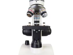 Микроскоп оптический Levenhuk Discovery Femto Polar с книгой / 77983