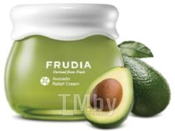 Крем для лица Frudia Восстанавливающий с авокадо (10г)