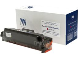 Картридж NV Print NV-055HNCM (без чипа)