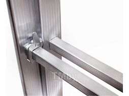 Лестница Dogrular Ufuk Pro 2x10 ступеней